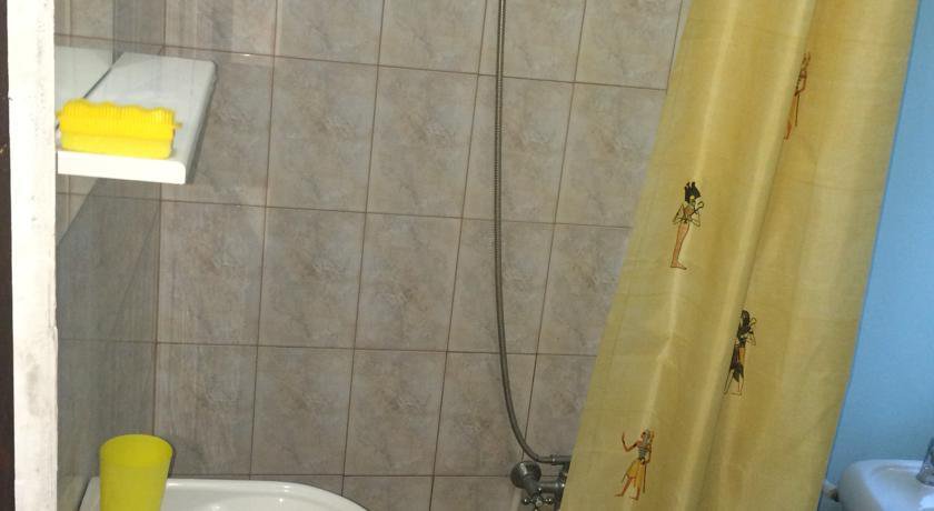 Гостиница Ореховый Дворик Дивноморское